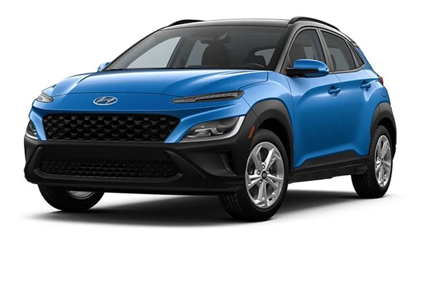 2022 Hyundai Kona SEL photo 1