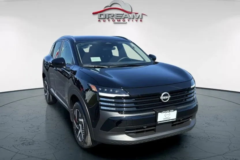 2026 Nissan Kicks SV photo 1