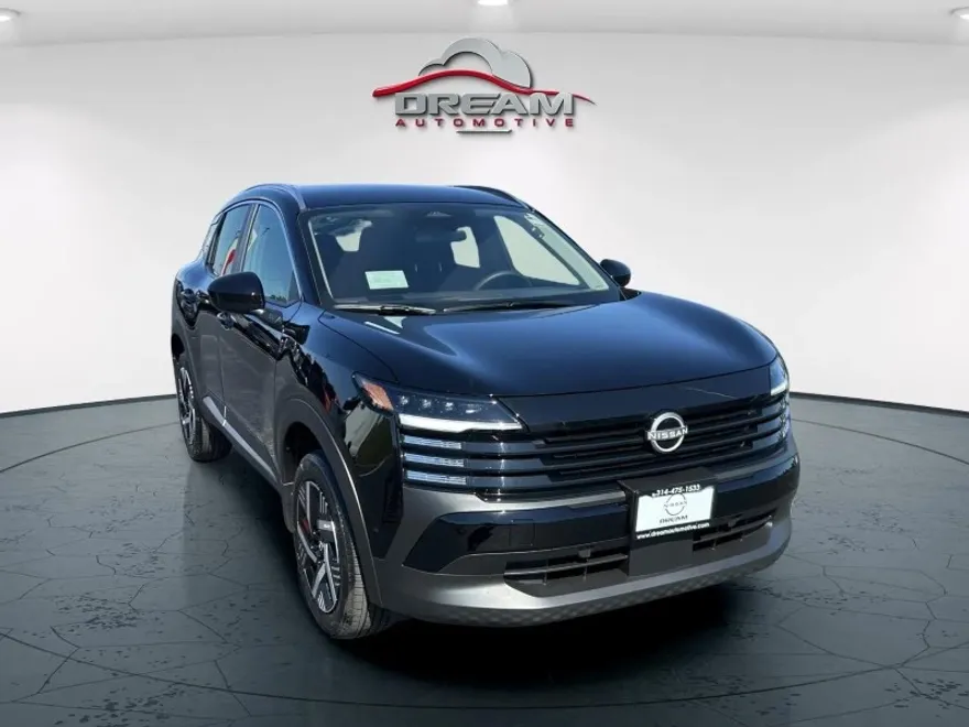 2026 Nissan Kicks SV photo 1