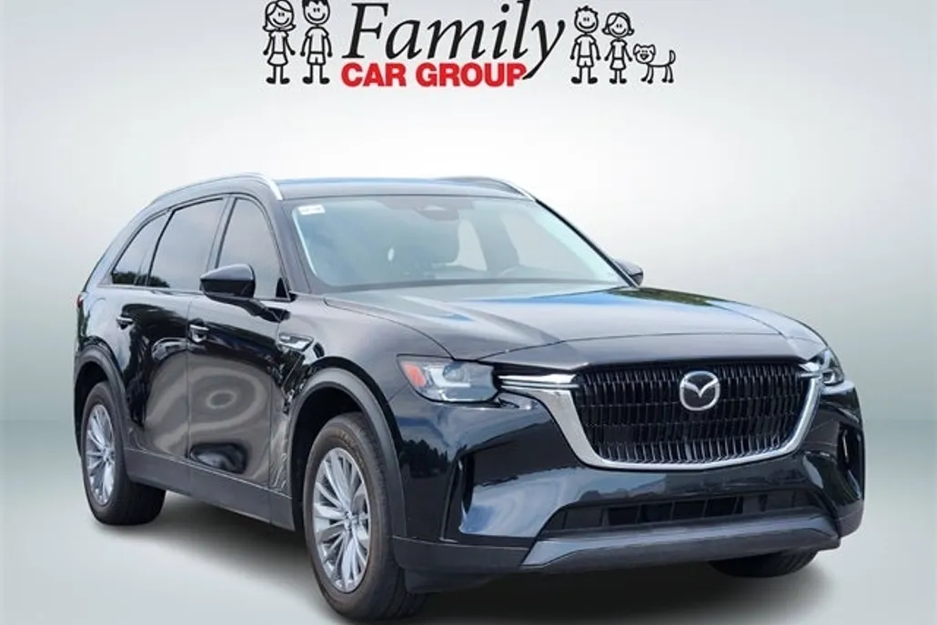 2024 Mazda CX-90 Preferred photo 1