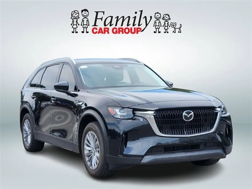 2024 Mazda CX-90 Preferred photo 1