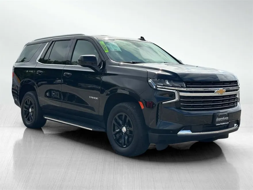 2023 Chevrolet Tahoe LT photo 1