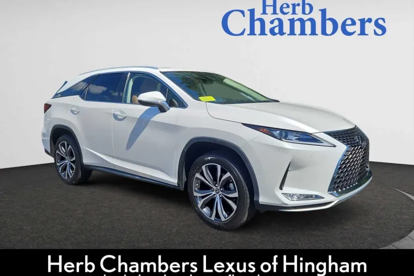 2022 Lexus RX 350L Premium photo 1