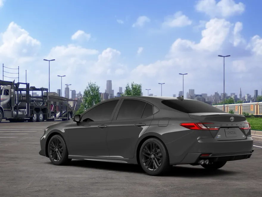 2026 Toyota Camry SE photo 1