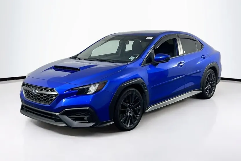 2022 Subaru WRX Premium photo 1
