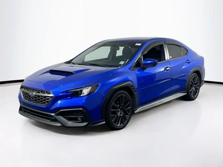 2022 Subaru WRX Premium photo 1
