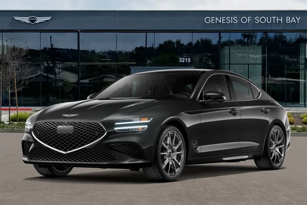 2026 Genesis G70 2.5T Prestige photo 1