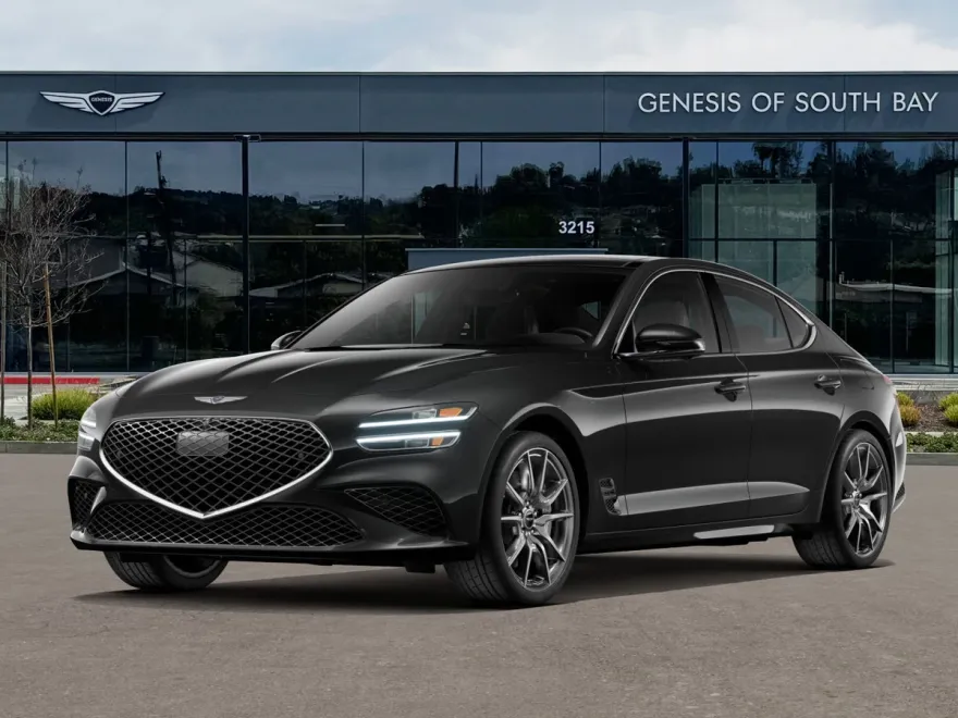 2026 Genesis G70 2.5T Prestige photo 1