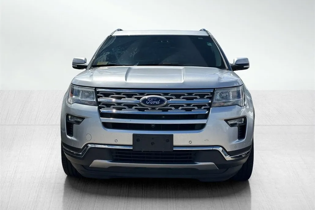 2018 Ford Explorer Limited photo 1