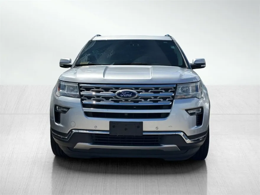 2018 Ford Explorer Limited photo 1