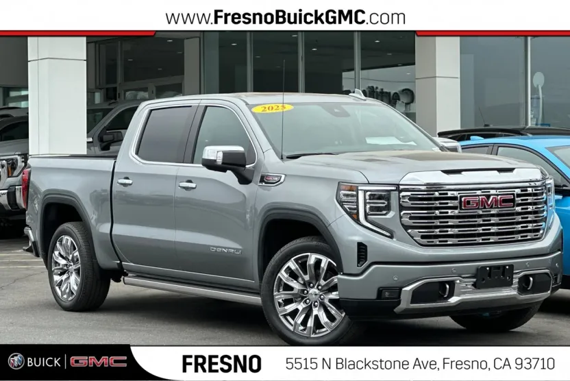 2025 Gmc Sierra 1500 Denali photo 1