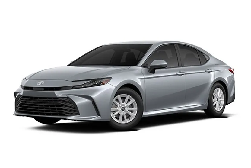 2025 Toyota Camry LE photo 1