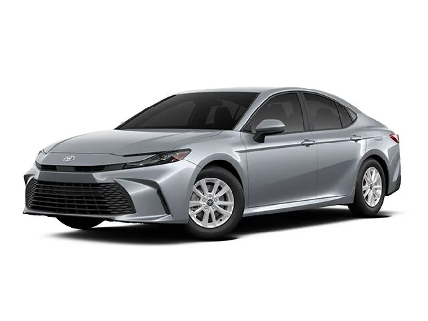2025 Toyota Camry LE photo 1