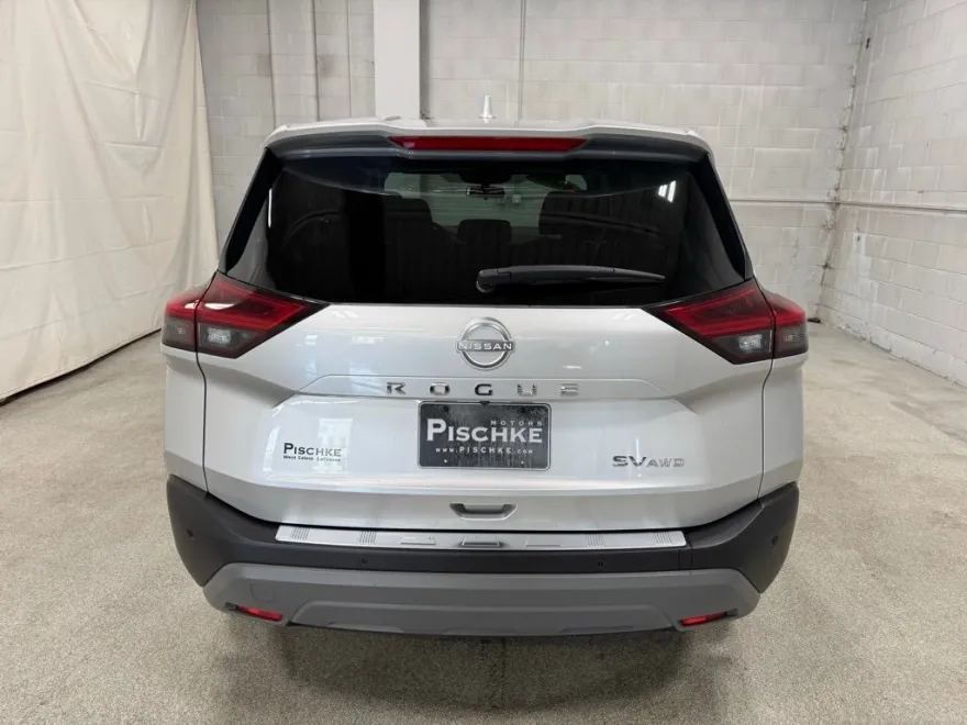 2023 Nissan Rogue SV AWD photo 11