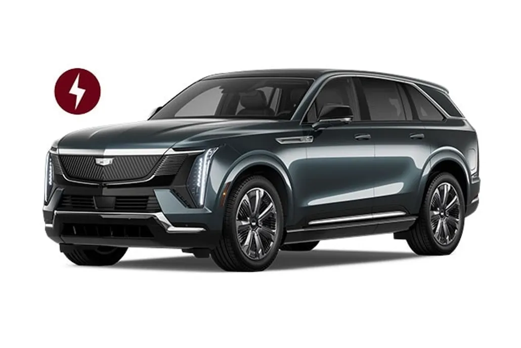 2025 Cadillac Escalade IQ Luxury photo 1