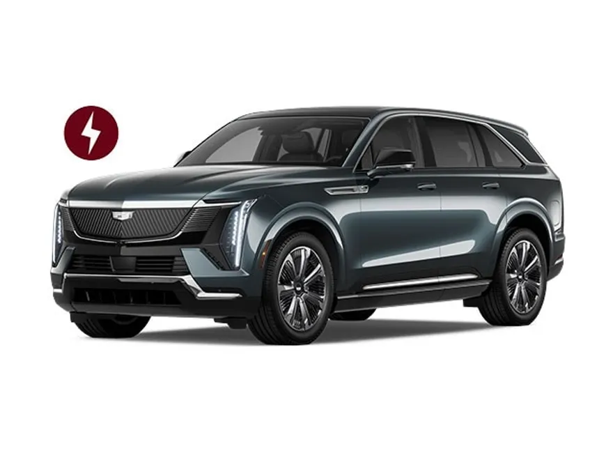2025 Cadillac Escalade IQ Luxury photo 1