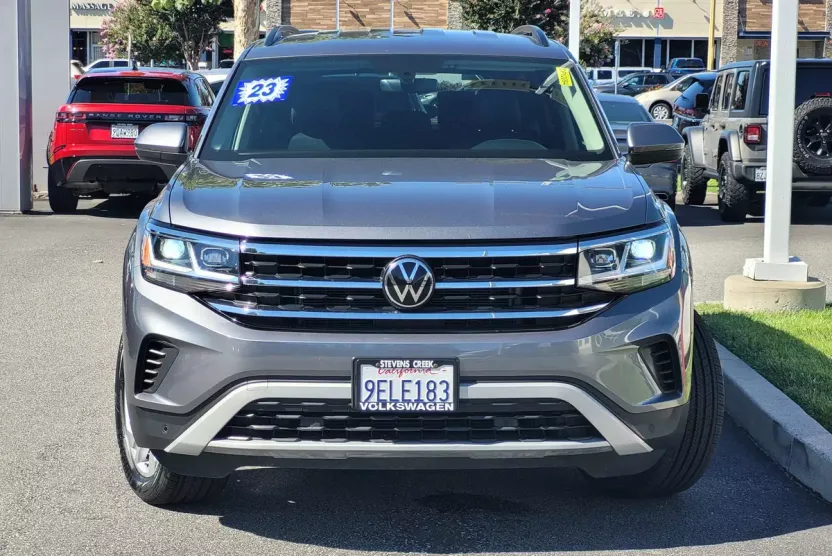 2023 Volkswagen Atlas V6 SE Technology photo 1