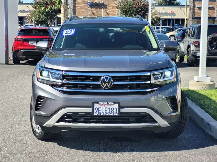 2023 Volkswagen Atlas V6 SE Technology photo 1