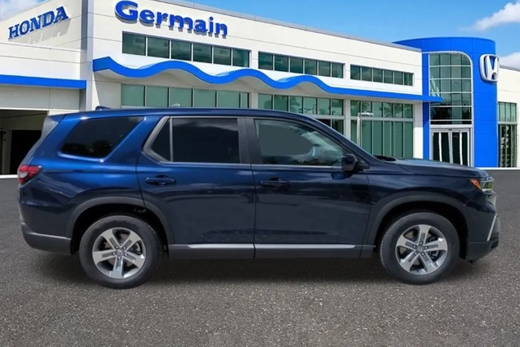 2025 Honda Pilot EX-L photo 1