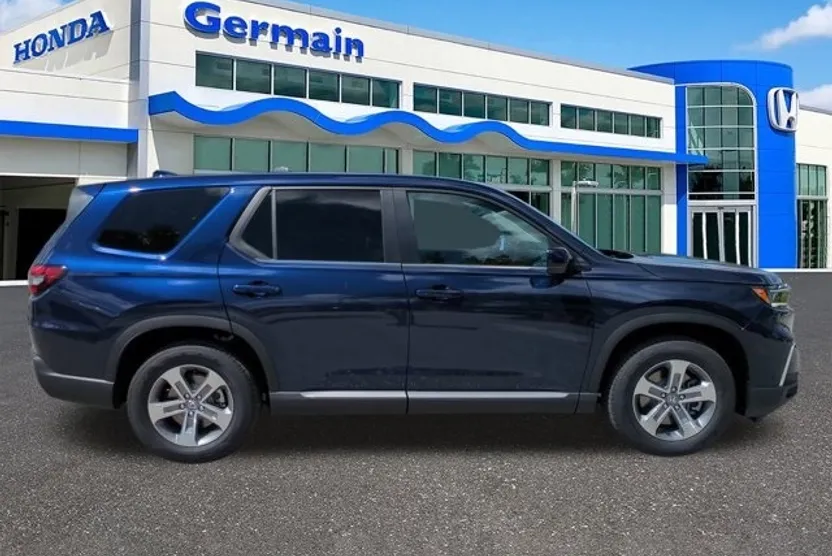 2025 Honda Pilot EX-L photo 1
