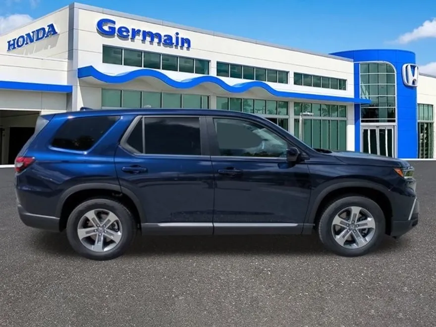 2025 Honda Pilot EX-L photo 1