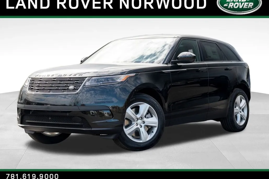 2026 Land Rover Range Rover Velar S photo 1