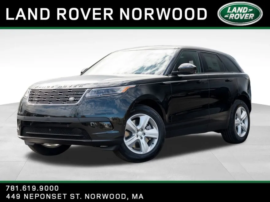 2026 Land Rover Range Rover Velar S photo 1