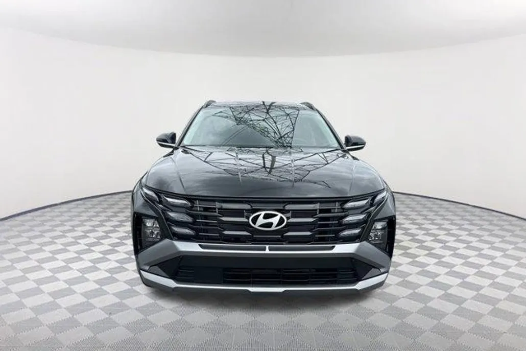 2025 Hyundai Tucson SEL Convenience photo 1