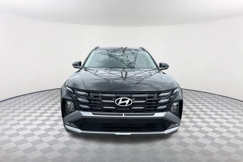 2025 Hyundai Tucson SEL Convenience photo 1