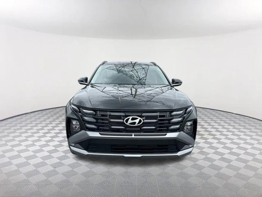 2025 Hyundai Tucson SEL Convenience photo 1