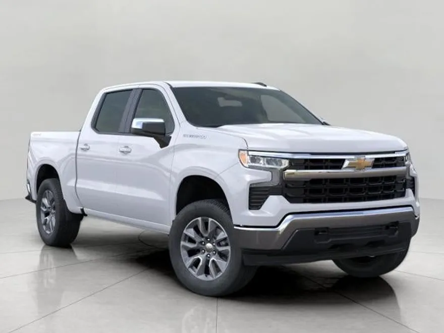 2026 Chevrolet Silverado 1500 LT photo 1