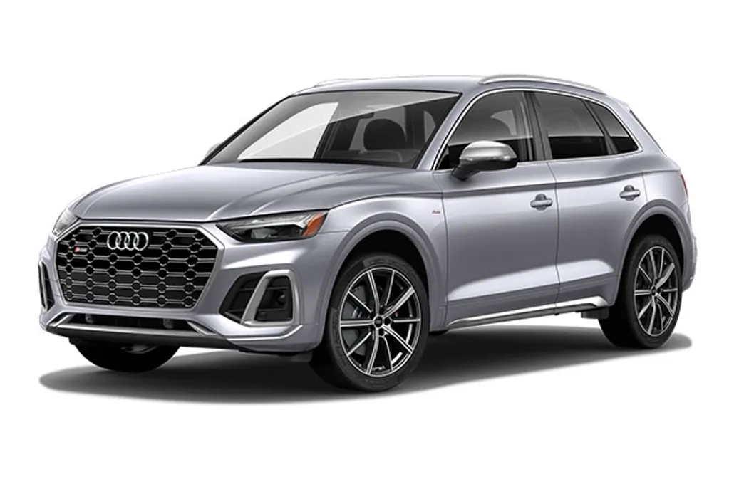 2021 Audi SQ5 Prestige photo 1