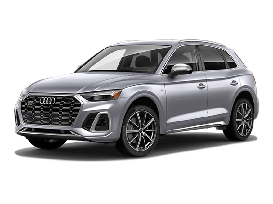 2021 Audi SQ5 Prestige photo 1
