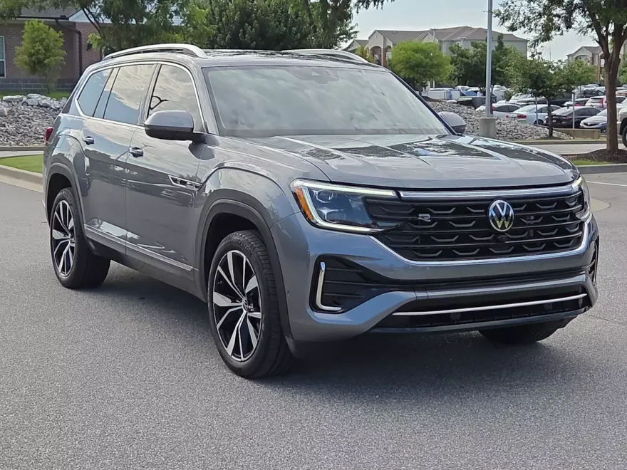 2024 Volkswagen Atlas SEL Premium R-Line photo 1