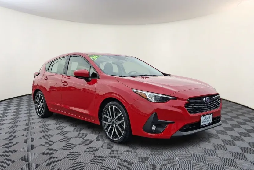 2024 Subaru Impreza Sport photo 1