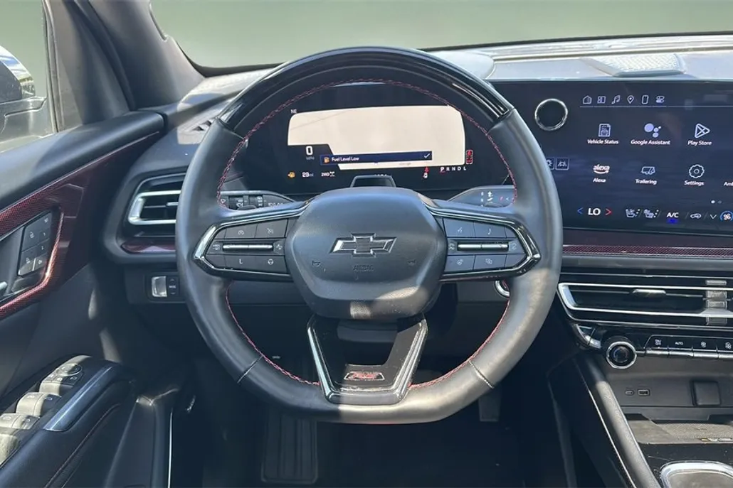 2024 Chevrolet Traverse RS photo 1