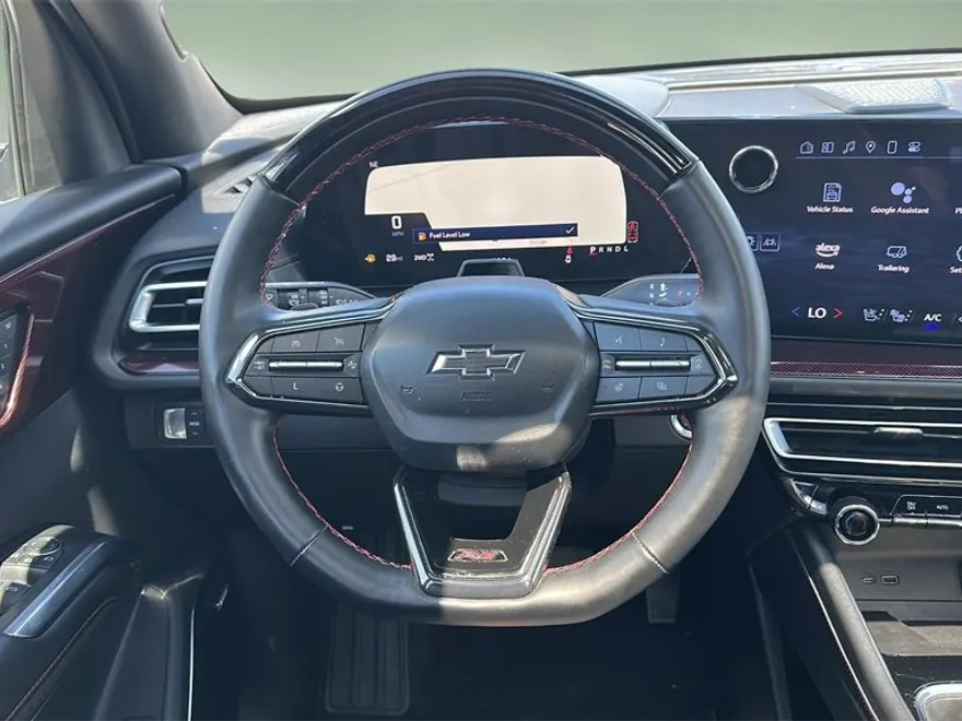 2024 Chevrolet Traverse RS photo 1