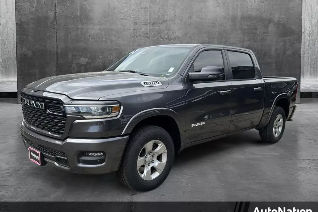 2025 Ram 1500 Big Horn photo 1