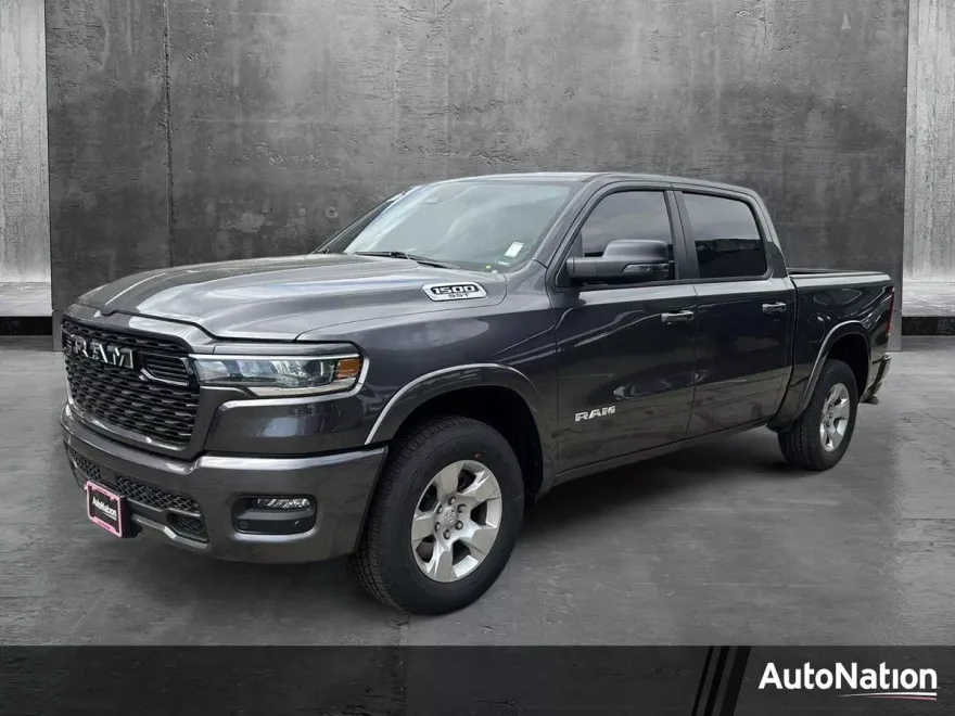 2025 Ram 1500 Big Horn photo 1