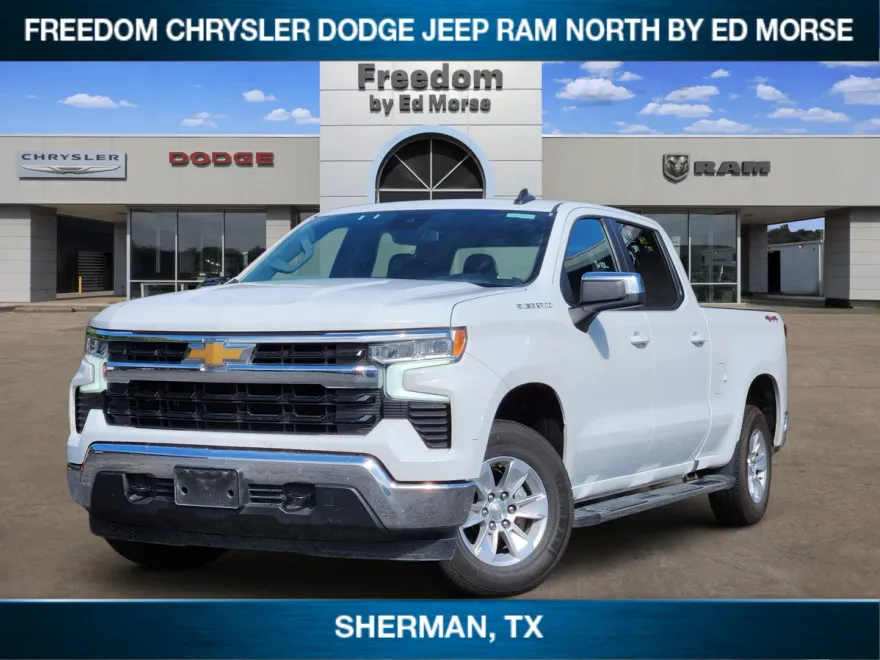 2024 Chevrolet Silverado 1500 LT photo 1