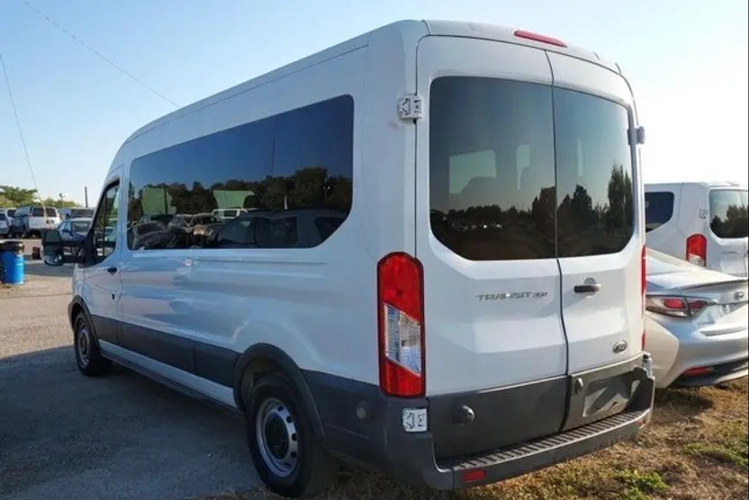 2016 Ford Transit Van photo 1