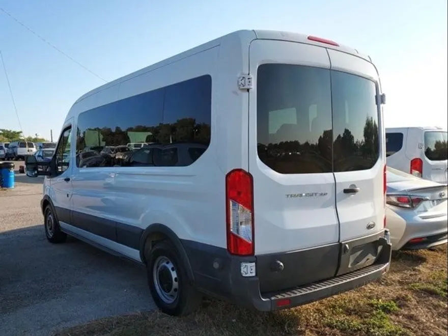 2016 Ford Transit Van photo 1