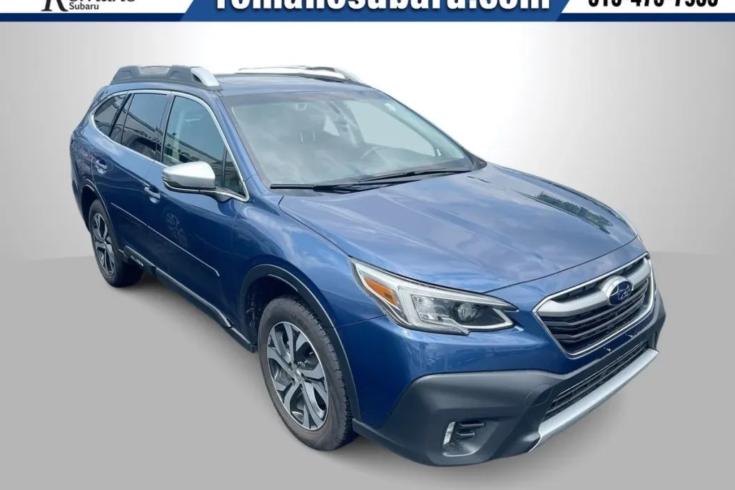 2022 Subaru Outback Touring photo 1