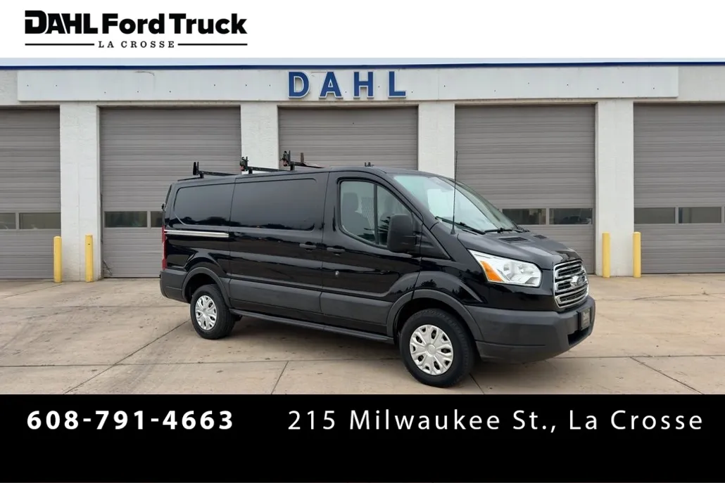 2017 Ford Transit photo 1