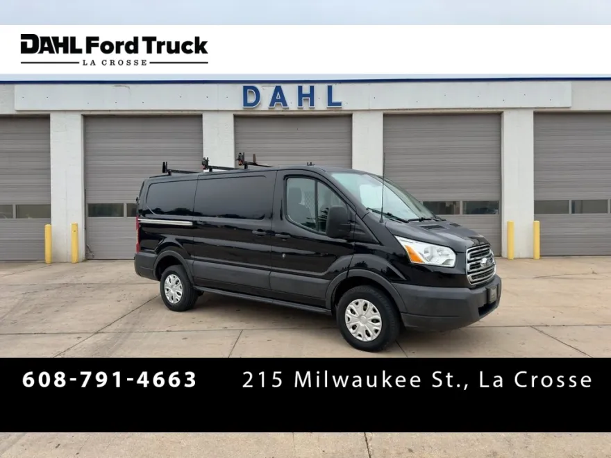 2017 Ford Transit photo 1