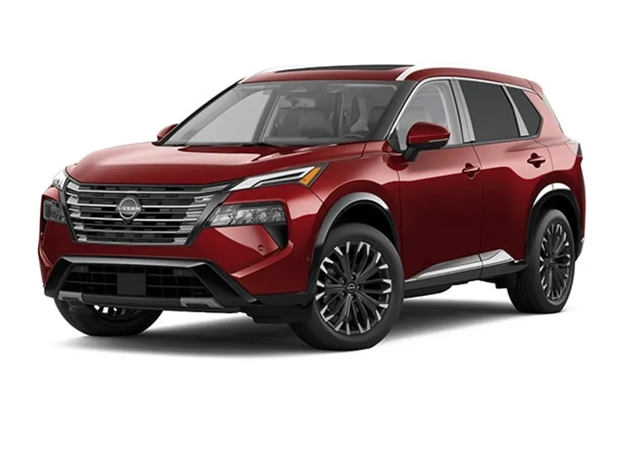 2026 Nissan Rogue Platinum photo 1