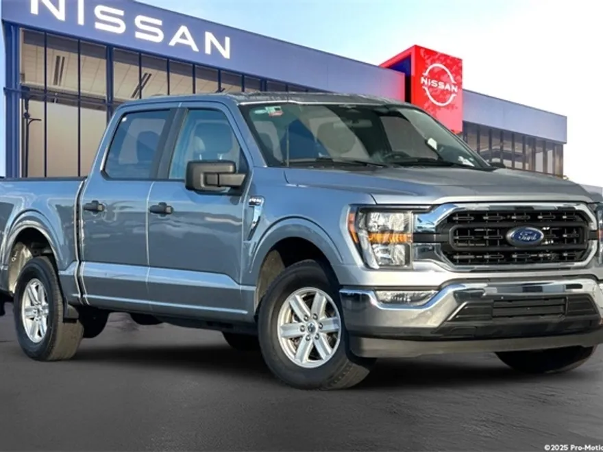 2023 Ford F-150 XLT photo 1