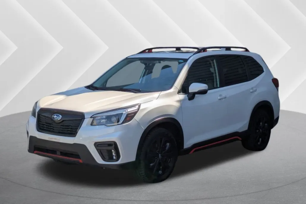 2021 Subaru Forester Sport photo 1