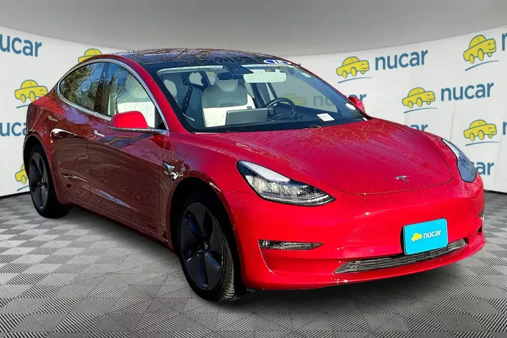 2018 Tesla Model 3 Performance photo 1