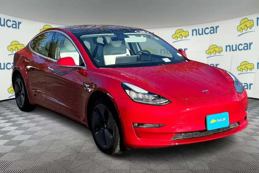 2018 Tesla Model 3 Performance photo 1